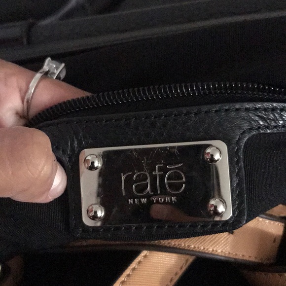 Rafe Reflective Handbag - Picture 3 of 5